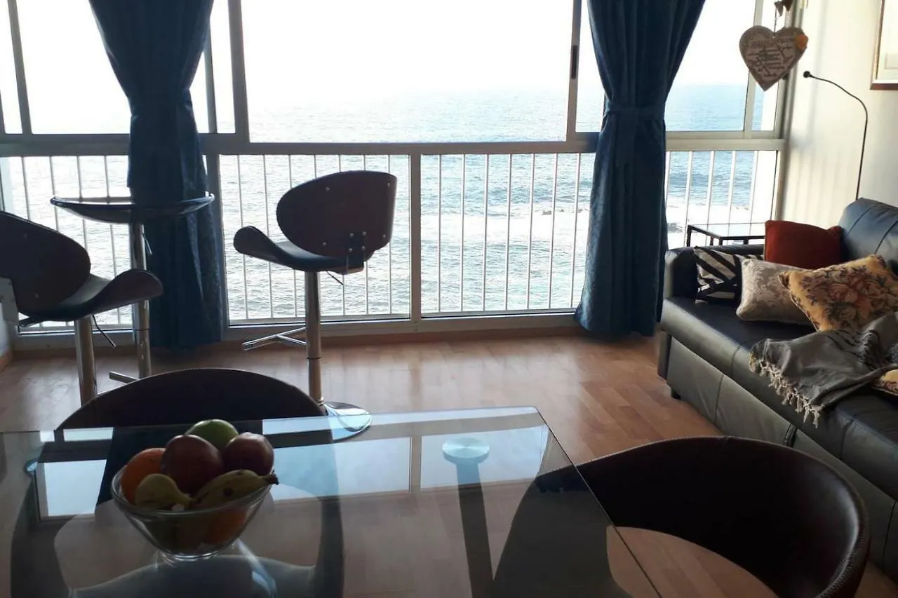 Ocean Skyline Mesa Del Mar Tenerife Puerto de la Madera Apartamento